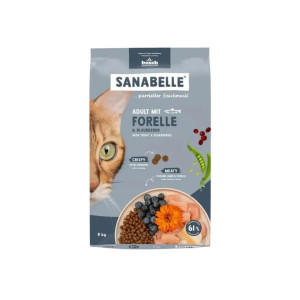 Sanabelle Adult pastrav 8 kg Sanabelle Adult pastrav 8 kg